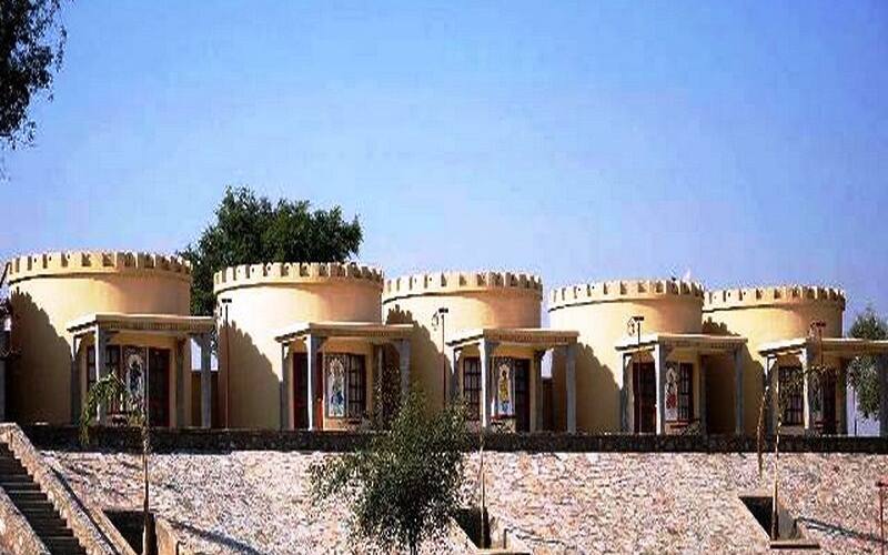 Hotel Desert N Dunes, Mandawa 5